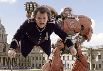 Illustration for article titled Gulliver's Travels will make you seasick in the cineplex